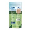Jack&Pup Bully All Ages Dog Treat with Beef Flavor - 2.1oz - 2 of 3