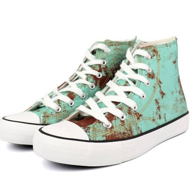 Women's Wo's Star 24 Hi-Top Sneakers - Everglades