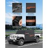 TruAIR Jeep Gladiator JT Cab Cover (2020-2025) - 3 of 4