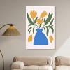 Art Remedy Flower Market Plant II Minimalistic Botanical and Floral Art Prints Unframed - 2 of 4