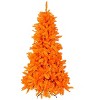Perfect Holiday 6' Orange Norway Pine Christmas Tree - 2 of 4