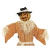Northlight Lighted and Animated Jack-O'-Lantern Scarecrow Halloween Decoration - 6' - 3 of 4