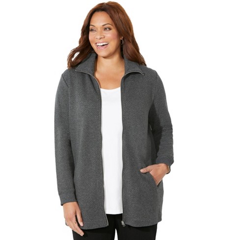 Catherines plus size women's coats store