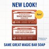Dr. Bronner's All-One Pure-Castile Magic Bar Soap - Eucalyptus - 5oz - 3 of 4