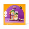 Halloween Craft Lit Ceramic Haunted House Painting Kit - Mondo Llama™ - 4 of 4