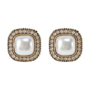 Unique Bargains Shoe Accessories White 1 Pair - 1 of 4