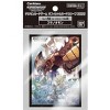 BANDAI Digimon Card Game Official Card Sleeve 2022 Susanomon - 2 of 4