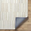 Hauteloom Shoji Modern Wool Rug - 4 of 4