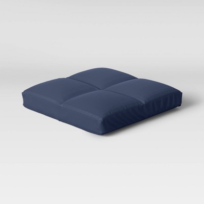 Sensory Friendly XL Crash Pad Navy - Pillowfort™