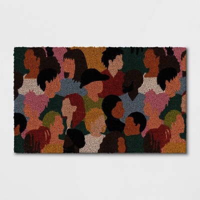 Large Modern Shape Rug - Room Essentials™ : Target