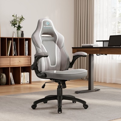 EUREKA ERGONOMIC Vortex, Gaming Chair,26" D x 26" W x 47.25''-51" H