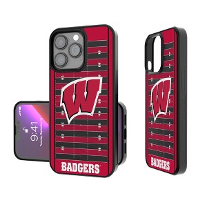 Keyscaper NCAA Field Bump Cell Phone Case for iPhone 16 Plus - 1 of 4