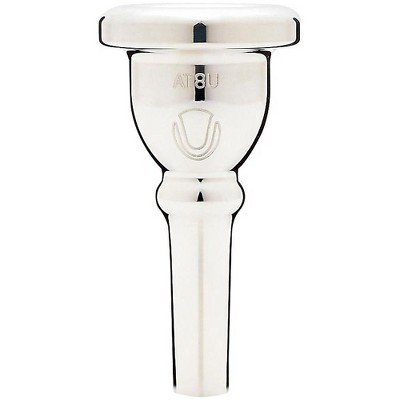 Denis Wick DW5386-AT Aaron Tindal Signature Ultra Series Tuba Mouthpiece in Silver Level 2 AT8U 190839904898