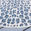 Courtyard CY8505 UV & Stain Resistant Non-Shedding Power Loomed Indoor/Outdoor Rugs - Safavieh - 4 of 4