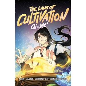 The Laws of Cultivation, Vol. 1 (Graphic Novel) - by  Krazekode (Paperback) - 1 of 1