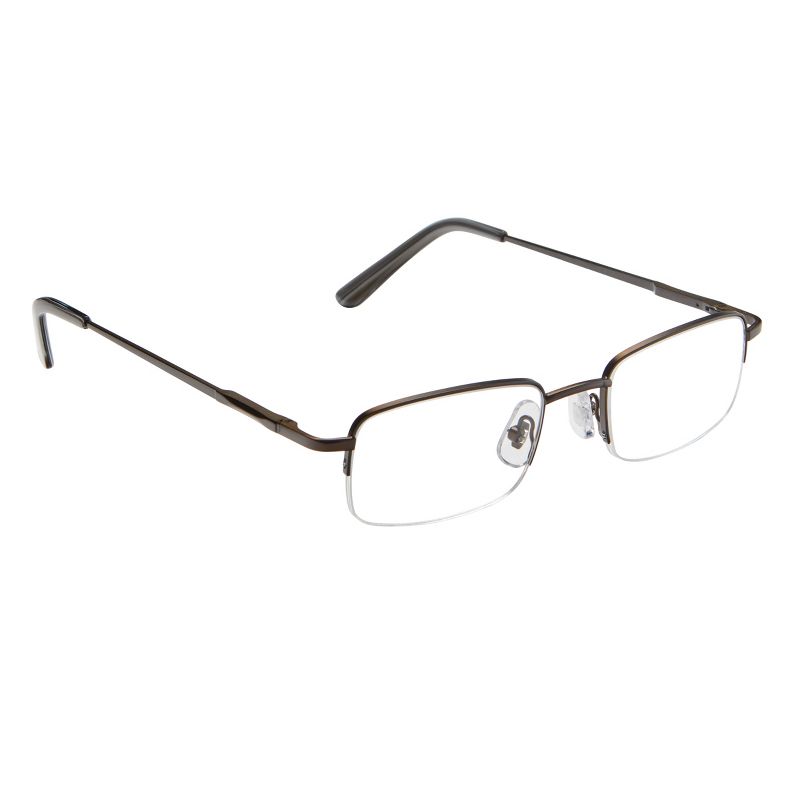 ICU Eyewear Titanium Reading Glasses, 4 of 9