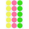 300ct Dot Stickers Neon - up&up™ - 2 of 3