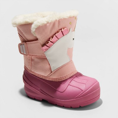 pink cat boots