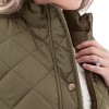 Old Ranch Brands Women's Nora Recycled Quilted Vest - 3 of 4