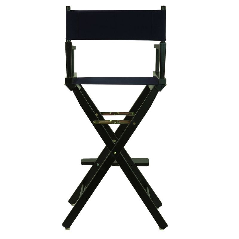 Bar&#45;Height Director&#39;s Chair &#45; Black Frame, 5 of 7