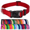 Country Brook Petz American Made Deluxe Nylon Dog Collar - 2 of 4