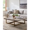 Livabliss Temy Modern Coffee Table - 3 of 4