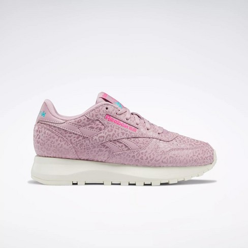Reebok Classic Leather Sp Women's Shoes Performance Sneakers 5 Infused / Infused Lilac / Chalk : Target