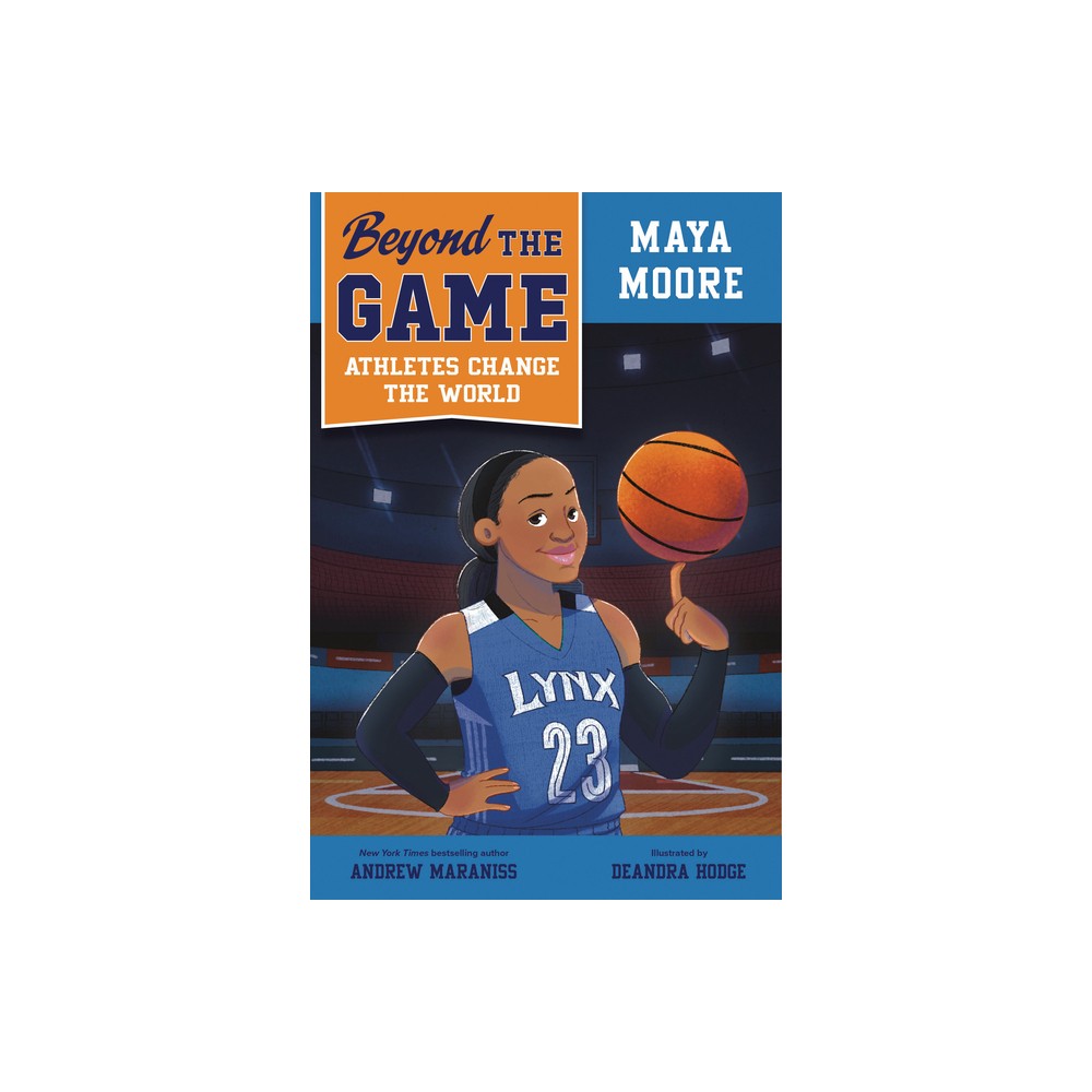 Viking Beyond the Game: Maya Moore | The Market Place