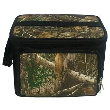 Brentwood Kool Zone 12 Can Insulated Cooler Bagwith Hard Liner