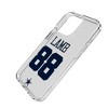 NFL Dallas Cowboys Players Game Tactic Clear Cell Phone Case for Apple iPhone - 2 of 4