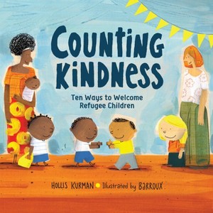 Counting Kindness - by  Hollis Kurman (Hardcover) - 1 of 1