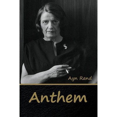 Anthem - (Paperback)