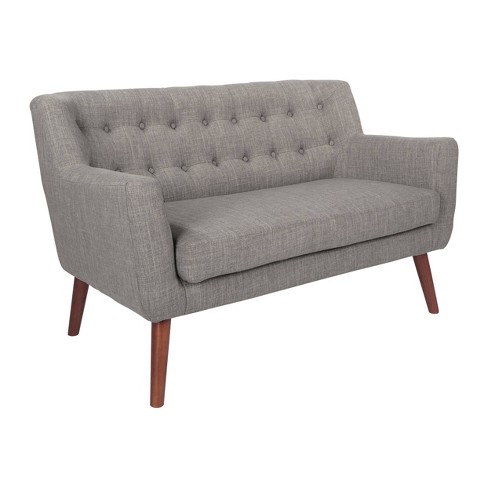 Mill Lane Loveseat With Coffee Legs - Osp Home Furnishings : Target