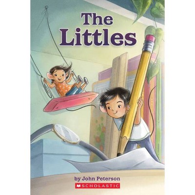 The Littles - by  John Peterson (Paperback)