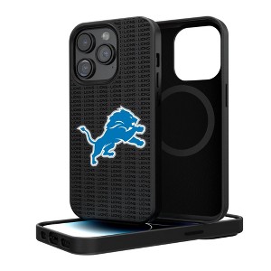 Keyscaper NFL Text Backdrop MagSafe Compatible Cell Phone Case for iPhone 15 Pro - 1 of 4