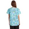 Just Love Women's Medical V-Neck Scrub Tops - 3 of 3