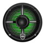 Wet Sounds REVO 6-XWB Black Closed XW Grille 6.5 Inch Marine LED Coaxial Speakers (pair) - 2 of 4