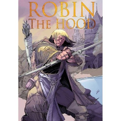 Robin the Hood - by  Ken Janssens (Paperback)