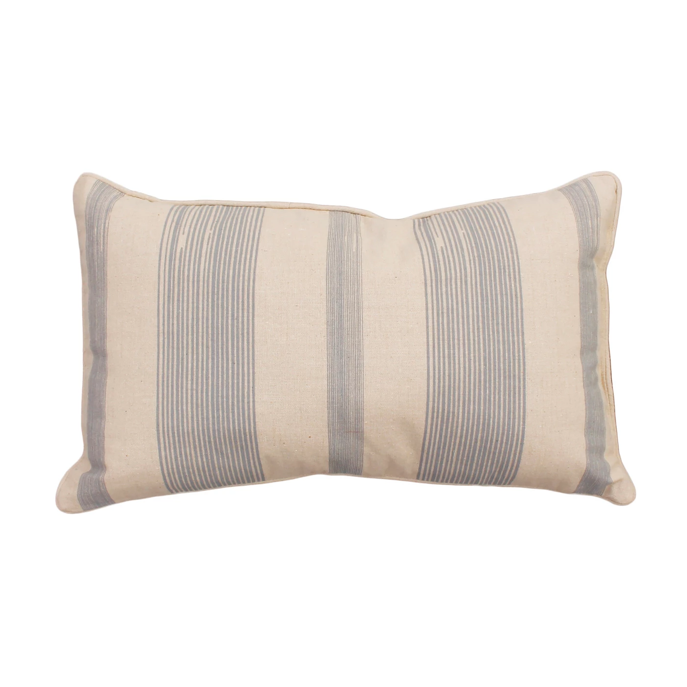 Levi Stripe Lumbar Throw Pillow - Dcor Therapy. 20 Lovely French Farmhouse Finds at Target on Hello Lovely! #frenchfarmhouse #frenchdecor #homedecor #interiordesign #frenchcountry #pillows
