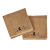 Pip Vinestar Bath Towel Set of 2 27x54  VHC Brands - 3 of 3
