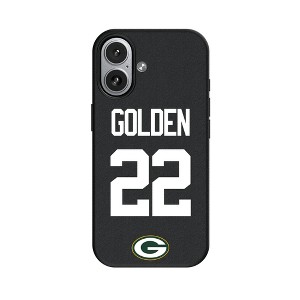 NFL Green Bay Packers Players Game Tactic MagSafe Compatible Cell Phone Case for Apple iPhone 17 Series - 1 of 4