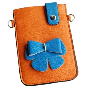 Slickblue Compact Faux Leather Purse, Inner Pocket Feature, Clutch Style Bag, Multiple Color Options, 5.7" - 1 of 4