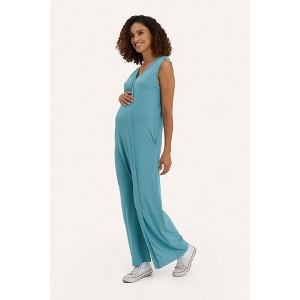 NOM Maternity Everyday Jumpsuit - 1 of 3