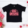 The Juniper Shop Be Mine Bubble Toddler Short Sleeve Tee - 2 of 3