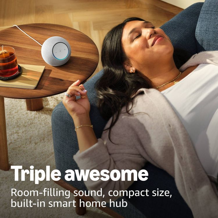 Amazon Echo Dot Max, 4 of 7