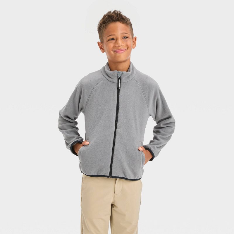  Boys' Solid 3-in-1 Jacket - Cat & Jack™, 4 of 6