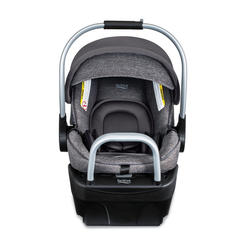 Britax Willow SC Infant Car Seat - Rear Facing Car Seat with Alpine Base, 2 of 10