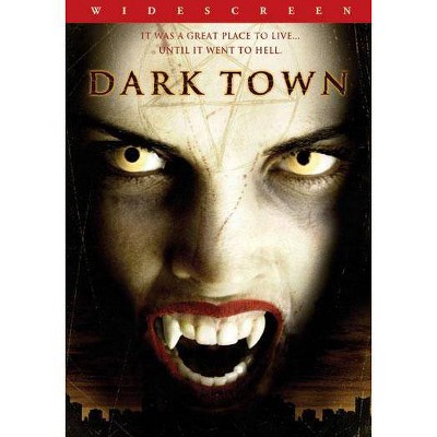 Dark Town (DVD)(2005)