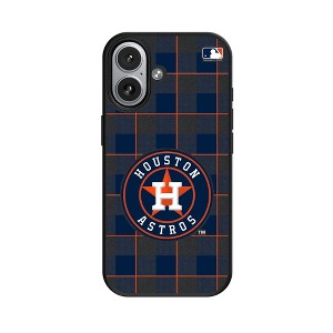 MLB American League Teams Plaid MagSafe Compatible Cell Phone Case for Apple iPhone 17 Series - 1 of 4