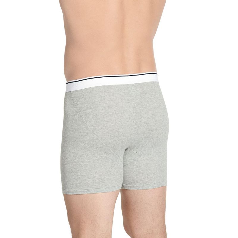 Jockey Men's Pouch 5" Boxer Brief - 2 Pack, 3 of 4